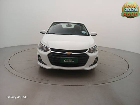 CHEVROLET ONIX 1.0 TURBO FLEX PLUS LTZ MANUAL CHEVROLET ONIX 1.0 TURBO FLEX PLUS LTZ MANUAL